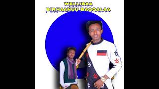 Birhaanuu Baqqalaa hin buin gabaa giincii new oromo music 2024 [upl. by Dloreg]