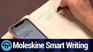 Moleskine Smart Writing System Review [upl. by Vassar]