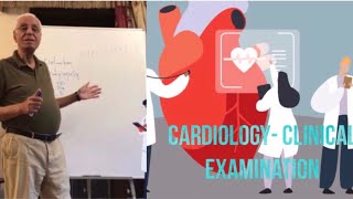 CARDIOLOGY  CLINICAL EXAMINATION 4 DR HOSSAM MOWAFY [upl. by Nollat]