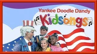 Kidsongs Yankee Doodle Dandy [upl. by Kcirderfla]