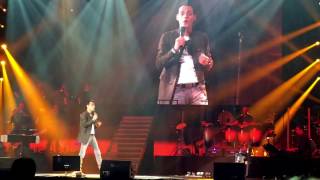 Marc Anthony Live  Te amaré  Palabras del alma  Si te vas  Chicago [upl. by Radec88]