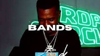 FREE Nines X Skrapz Type Beat BANDS  UK RAP INSTRUMENTAL 2024 [upl. by Fenelia159]