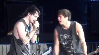 5SOS  Permanent Vacation Live  72215  Mountain View CA  ROWYSO Tour  HD [upl. by Dickinson156]