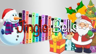 Glockenspiel  Jingle Bells Lesson by Project Musica 🎶 [upl. by Enneire]