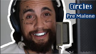 Circles  Post Malone Chester See Cover [upl. by Anerahs588]