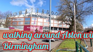 walking around Aston witton Birmingham [upl. by Pollard58]