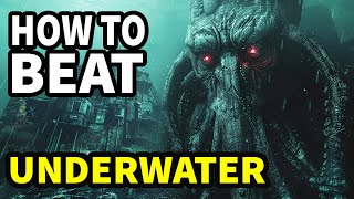 How To Beat The SEA MONSTERS in UNDERWATER [upl. by Benedicta]