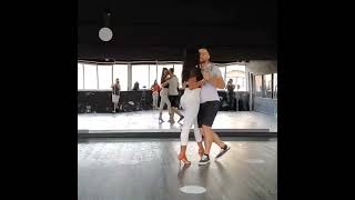 Kizomba Fusion 2022  Isabelle and Felicien [upl. by Cynde]