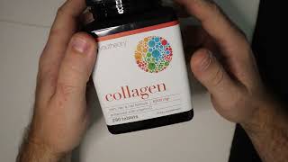 Overview  Youtheory Collagen with Vitamin C [upl. by Aehtla]