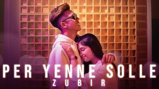 Zubir Khan  Per Yenne Solle OFFICIAL MUSIC VIDEO [upl. by Corbett]