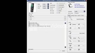 E2550 samsung unlock z3x [upl. by Anikas]