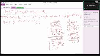 32 bit single precision floating point representation excess 127 [upl. by Haveman]