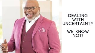 Why I no longer go to church sermons like these TD Jakes quotWe Know Notquot [upl. by Ahsenrac]