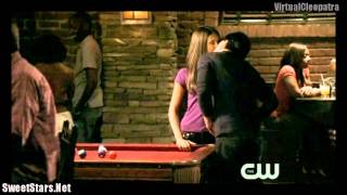 Damon kisses Elena  The Vampire Diaries [upl. by Krystle]