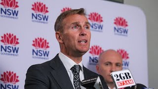 Former NSW minister Rob Stokes seriously considering tilt at seat of Mackellar [upl. by Ludewig]