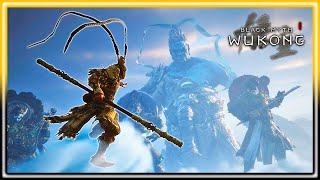 🔴 Stream Ends When I Beat Black Myth Wukong [upl. by Trimble120]