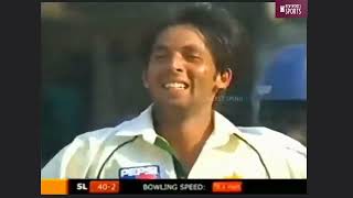 Mohammad Asifs Swing Bowling Masterclass That SHOCKED Sri Lanka [upl. by Secnarf]