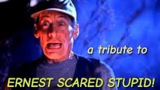 Ernest Scared Stupid TRIBUTE Halloween Childhood Classic [upl. by Britney]