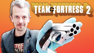 Firearms Expert Reacts To MORE Team Fortress 2 Guns [upl. by Owiat144]