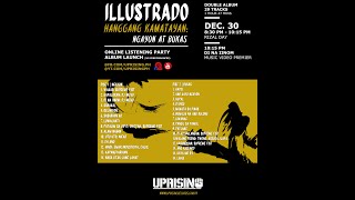 Illustrado  Hanggang Kamatayan Ngayon at Bukas 2LP Full Albums [upl. by Atsirak811]