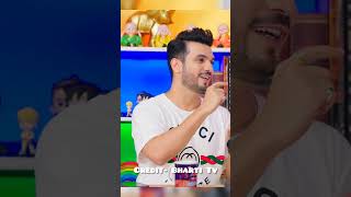 Arjun Bijlani talks about his sons Birth bhartitv shorts [upl. by Harias]