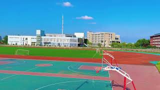 学生时代的回忆 留在记忆中的汽校夏天学校风景 [upl. by Phila]