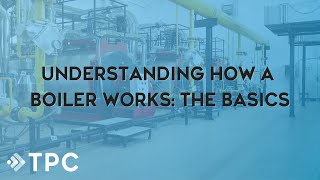 Understanding How a Boiler Works  TPC Training [upl. by Jacobson]