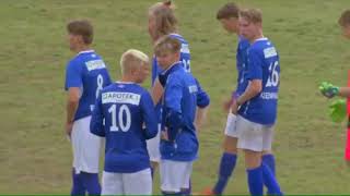 Marcus amp Martinus og MosjÃ¸en IL 116 Finals Norway cup 2018 [upl. by Annauj751]