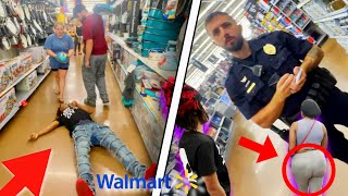 I Had A Seizure In Walmart Police Got Called [upl. by Eylatan]