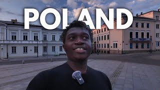 THE SURPRISING TRUTH ABOUT MOVING TO POLAND IN 2024🇵🇱 [upl. by Asus676]