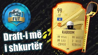 FUT DRAFT ME LOJTARET ME TE SHKURTE  FIFA 23 [upl. by Pascal]