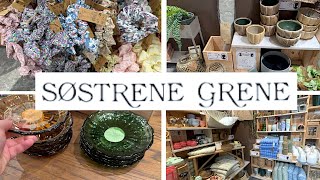 🛍 SOSTRENE GRENE  Arrivages  nouveautés 😍 1 [upl. by Eiramik]