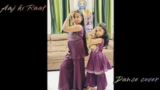 AAJ KI RAATSTREE2YASHNAampYASWIKA reels kidsdance dancecover facebookreels instagram ytshorts [upl. by Goulder366]