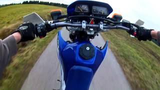 EDIT 2014 DT 125 Yam HD [upl. by Columbine245]