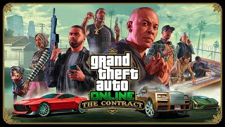 GTA Online The Contract  Out Now [upl. by Felder]