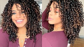 How to Properly Diffuse Your Hair WITHOUT causing Frizz [upl. by Florentia]