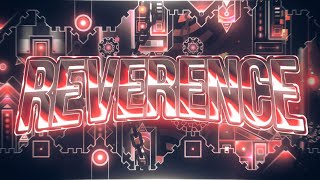 Mobile Reverence 100  Extreme Demon  Geometry Dash 211 [upl. by Ellehsad518]