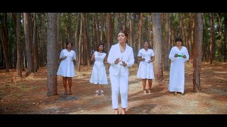 Françoise Moleka Napesa yo nini officiel clip [upl. by Ehcram]