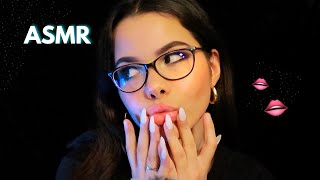 ASMR FAST MOUTH SOUNDS  BRUIT DE BOUCHE 👄😴 [upl. by Hanschen209]