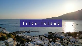 Tilos Dodecanese Islands Greece  Sea TV Sailing Channel [upl. by Anaidiriv201]