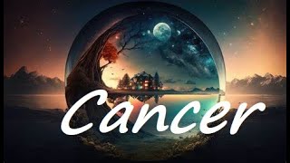 CANCER A person from the past is hanging on to your energy November2024 [upl. by Asylem]