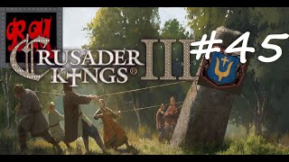 Lets Play Crusader Kings III Roads to Power Season of the Rus  Part 45 [upl. by Arvin]