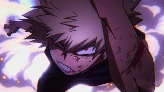 Midoriya vs Bakugou AMV  My Hero Academia [upl. by Photima]