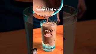 Choklet Milkshake New 2024 chocolate coldcoco [upl. by Eiramalegna536]