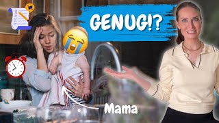 Mama du bist genug 💪 Tipps gegen Selbstzweifel von Hebamme Laura [upl. by Asiilanna]