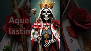 Amen santísima muerte memes santería brujería virales [upl. by Mychal]