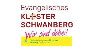 Pfarrerin Dr Thea Vogt auf dem Kirchentag [upl. by Tuck]