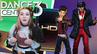 I TRAVELED TO THE 80S TO SAVE THESE TWO  Dance Central 3 Story 26 [upl. by Surtemed133]