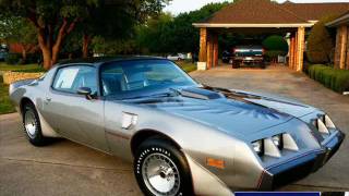 1979 Pontiac Trans Am  Brand New [upl. by Odrarebe686]