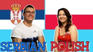 Similarities Between Serbian and Polish [upl. by Eicram893]